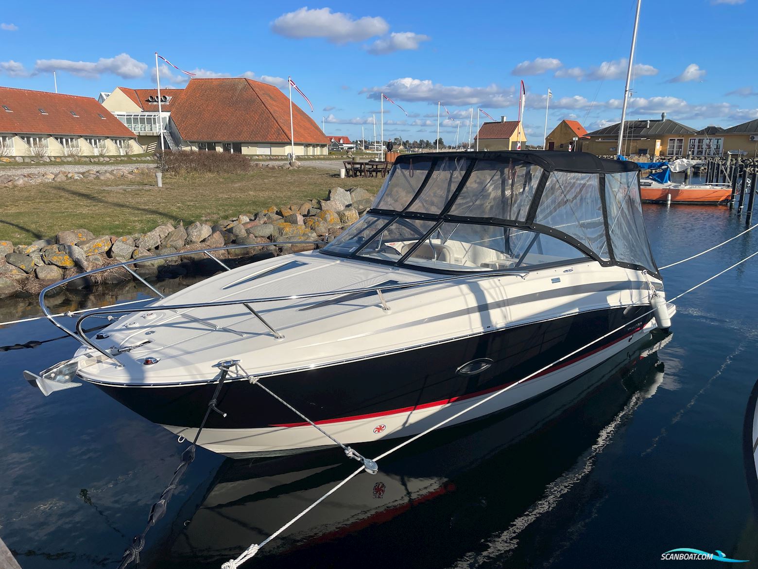 Bayliner  742 R Cuddy