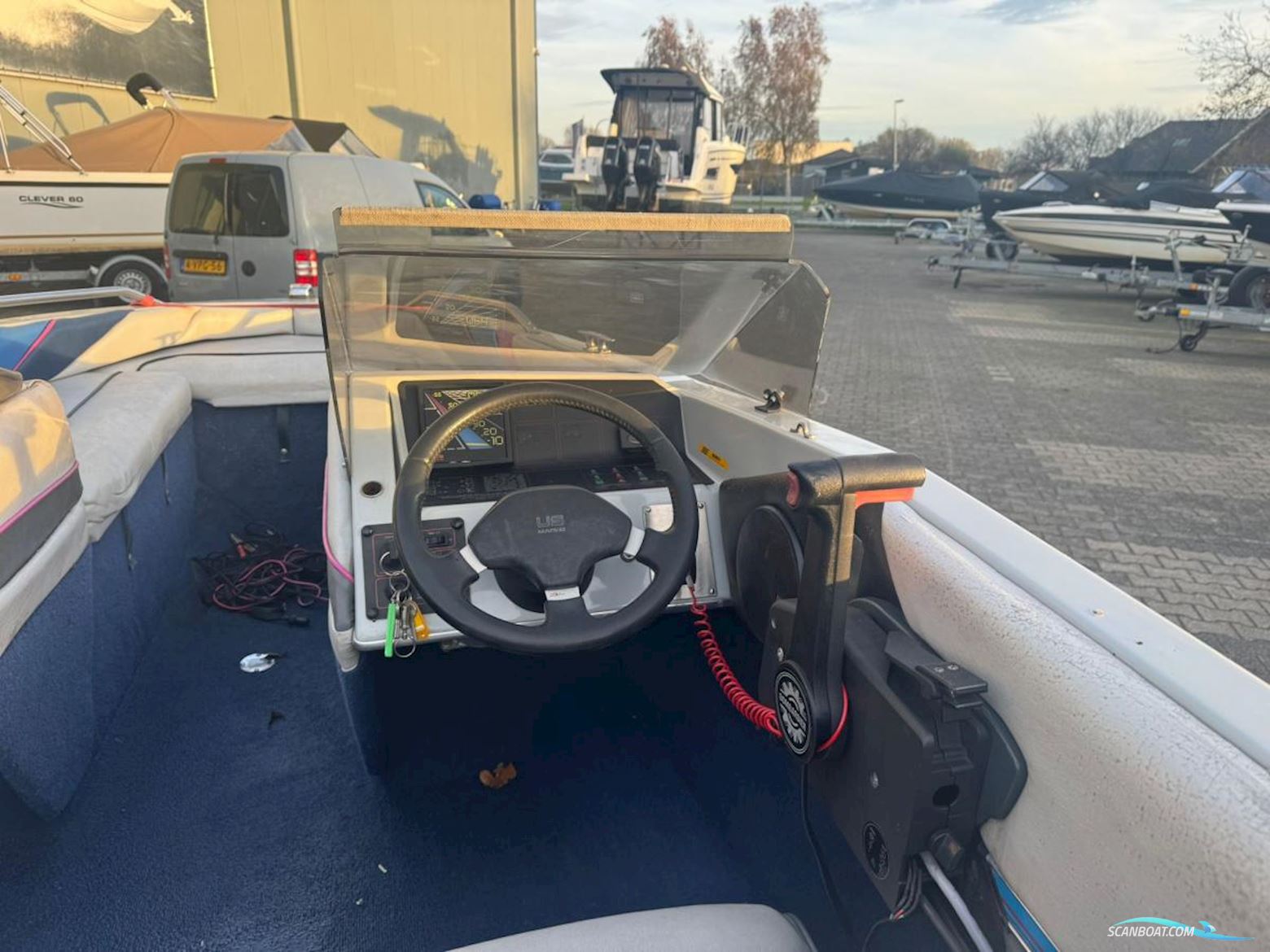 Bayliner  Capri 1500 Bowrider