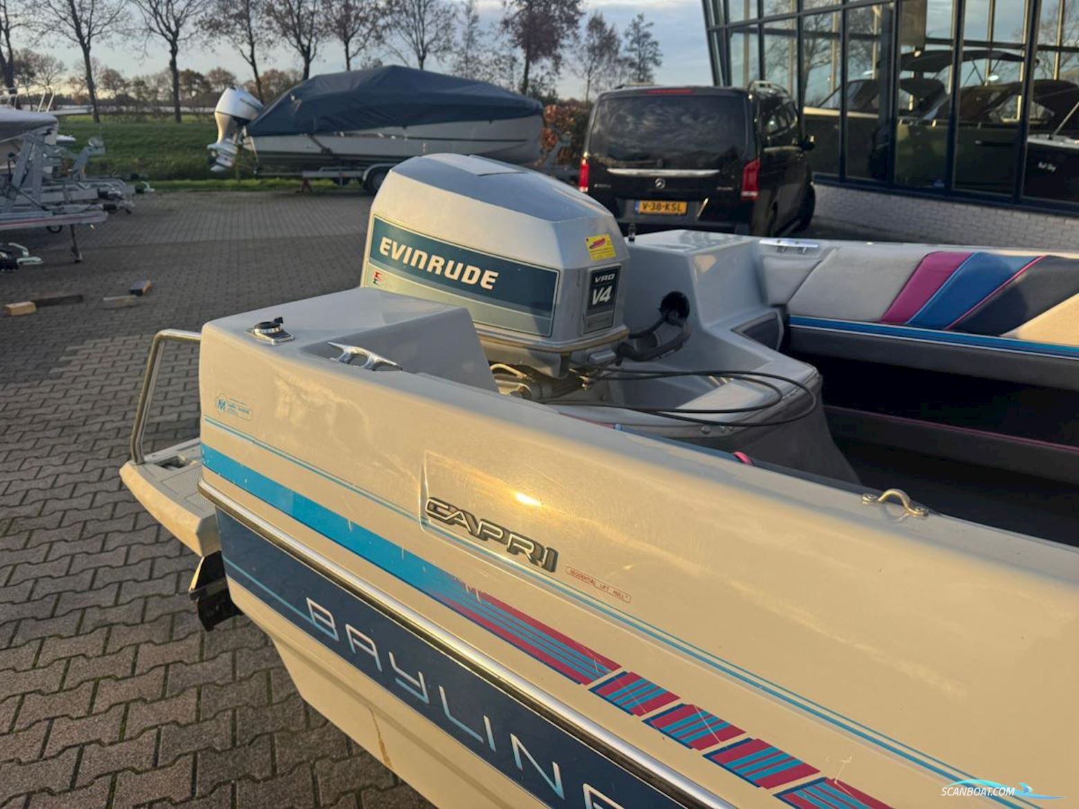 Bayliner  Capri 1500 Bowrider