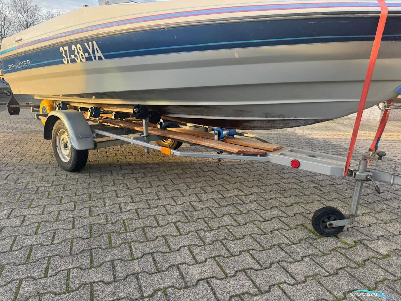 Bayliner  Capri 1500 Bowrider