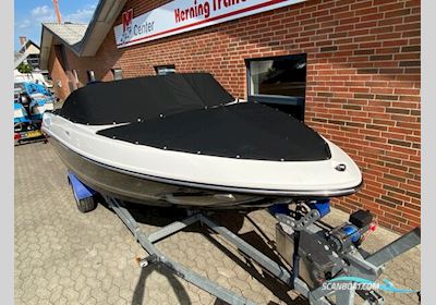 Bayliner 170 BR m/Mercury F115 hk Efi og Brenderup Trailer Motorboat 2020, with Mercury engine, Denmark