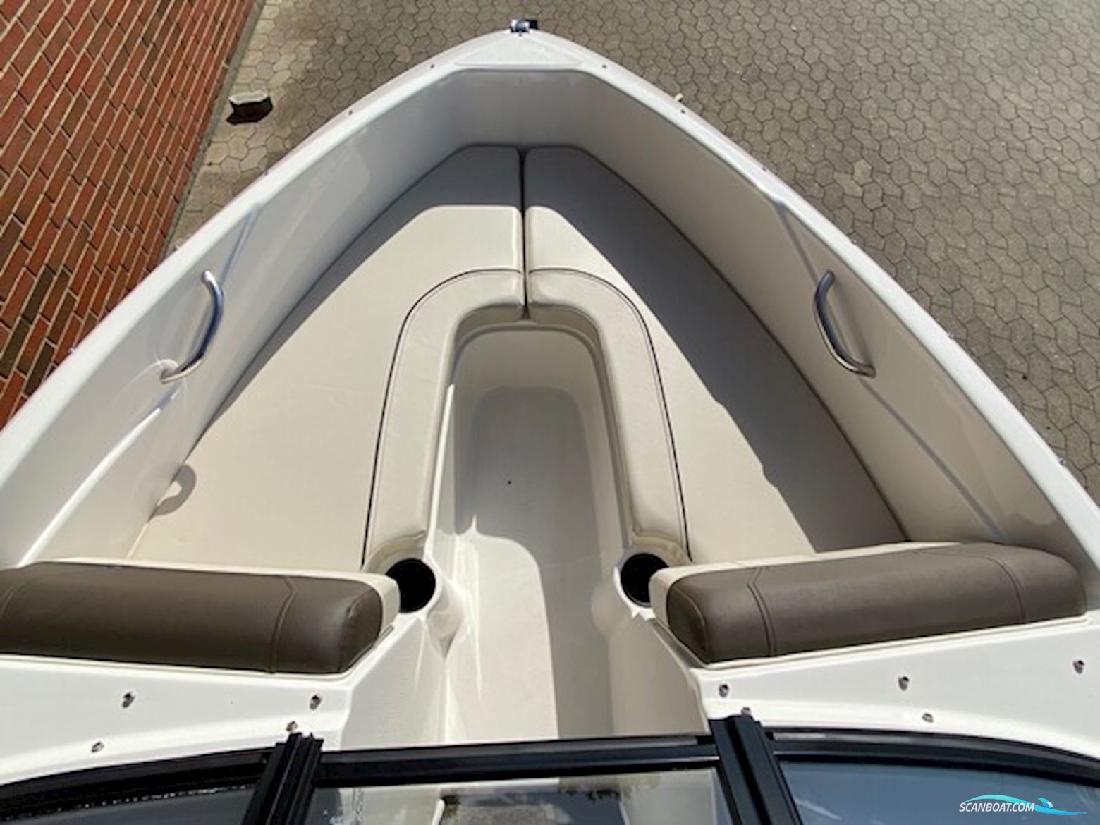 Bayliner 170 BR m/Mercury F115 hk Efi og Brenderup Trailer