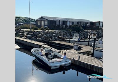 Bayliner 175 Bow Rider Motorboat 2006, with Mercruiser engine, Denmark