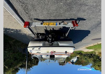 Bayliner 175 Bow Rider Motorboat 2006, with Mercruiser engine, Denmark