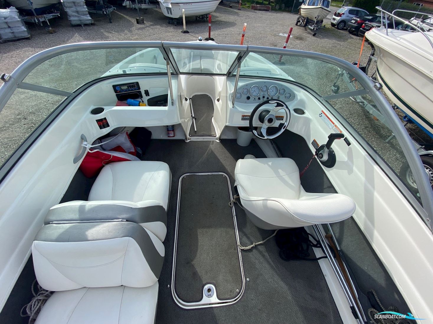 Bayliner 175 Bowrider