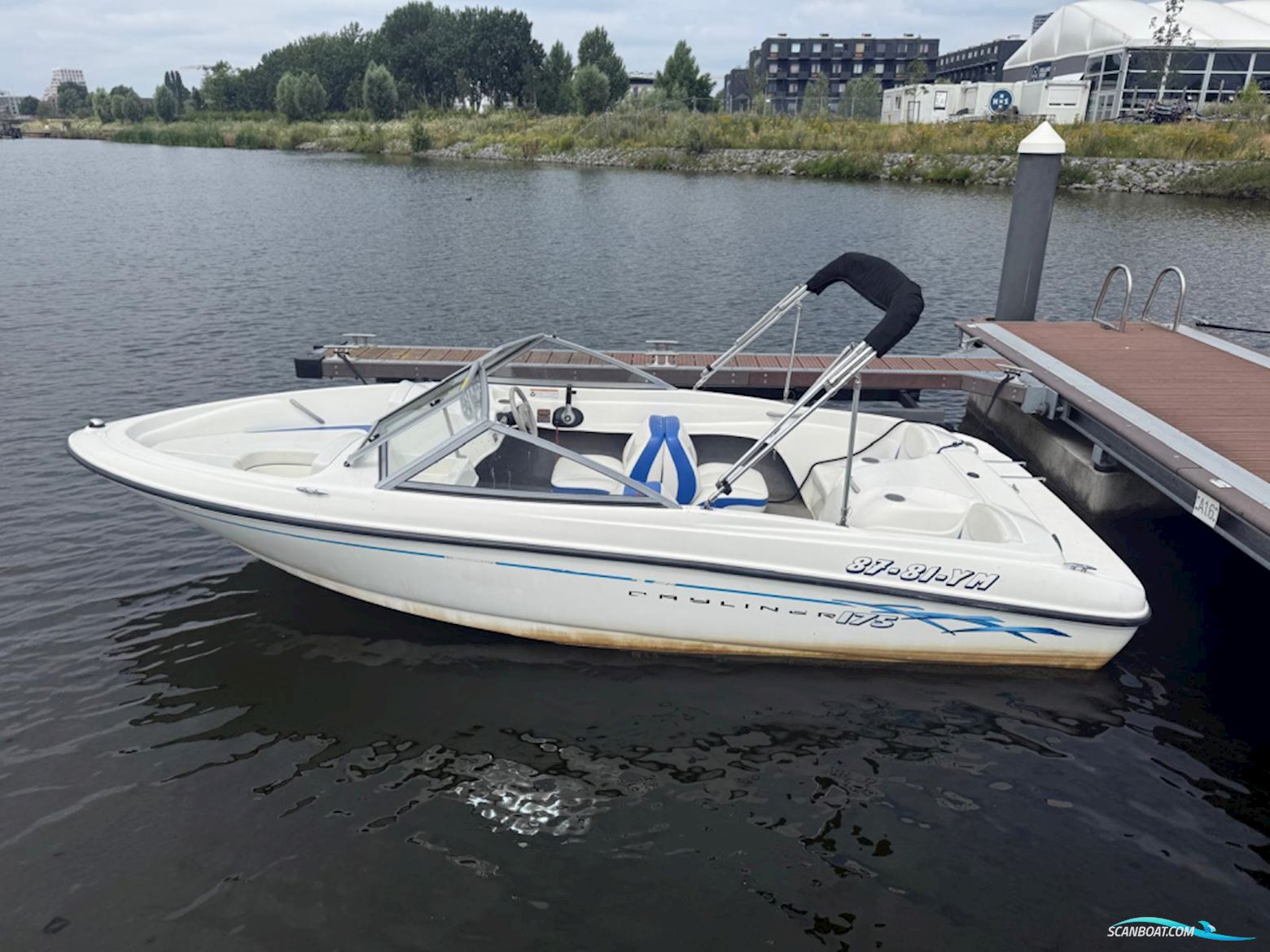 Bayliner 175 Bowrider
