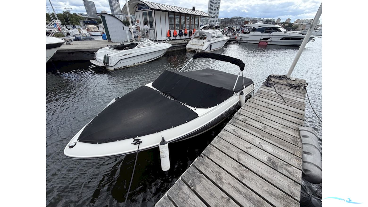 Bayliner 175 GT