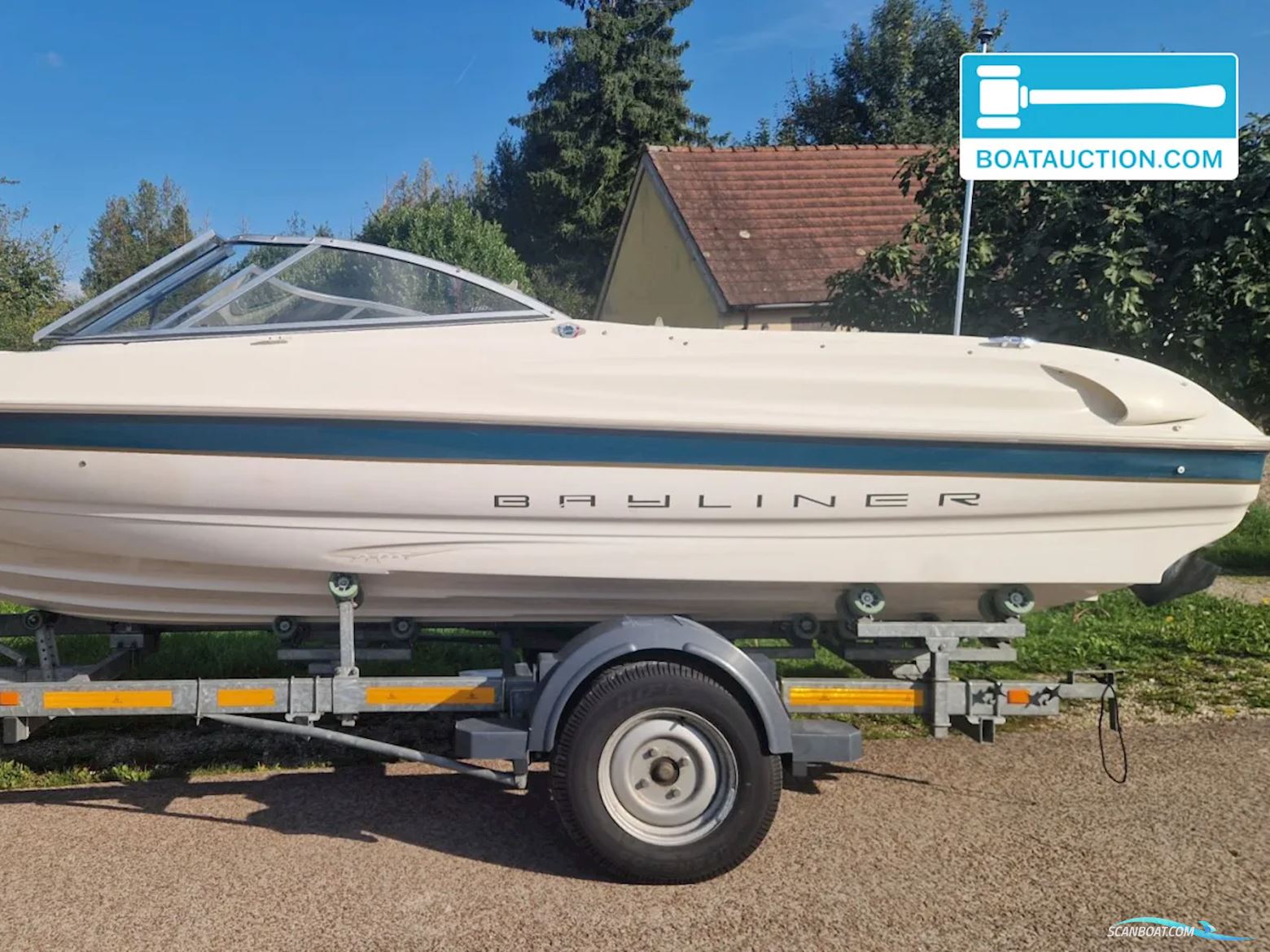 Bayliner 1750 CAPRI