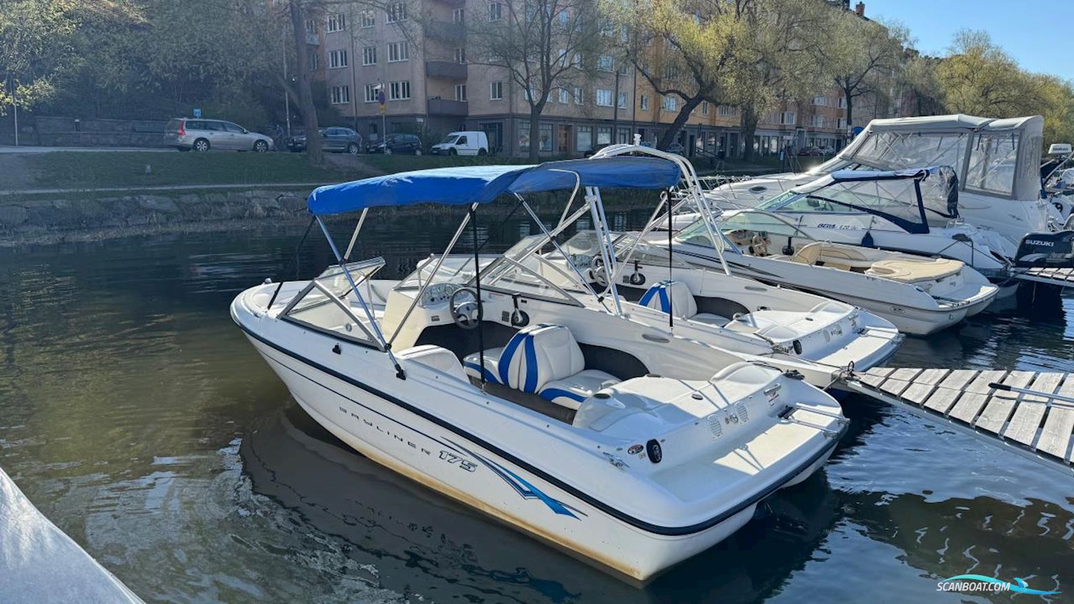 Bayliner 175BR