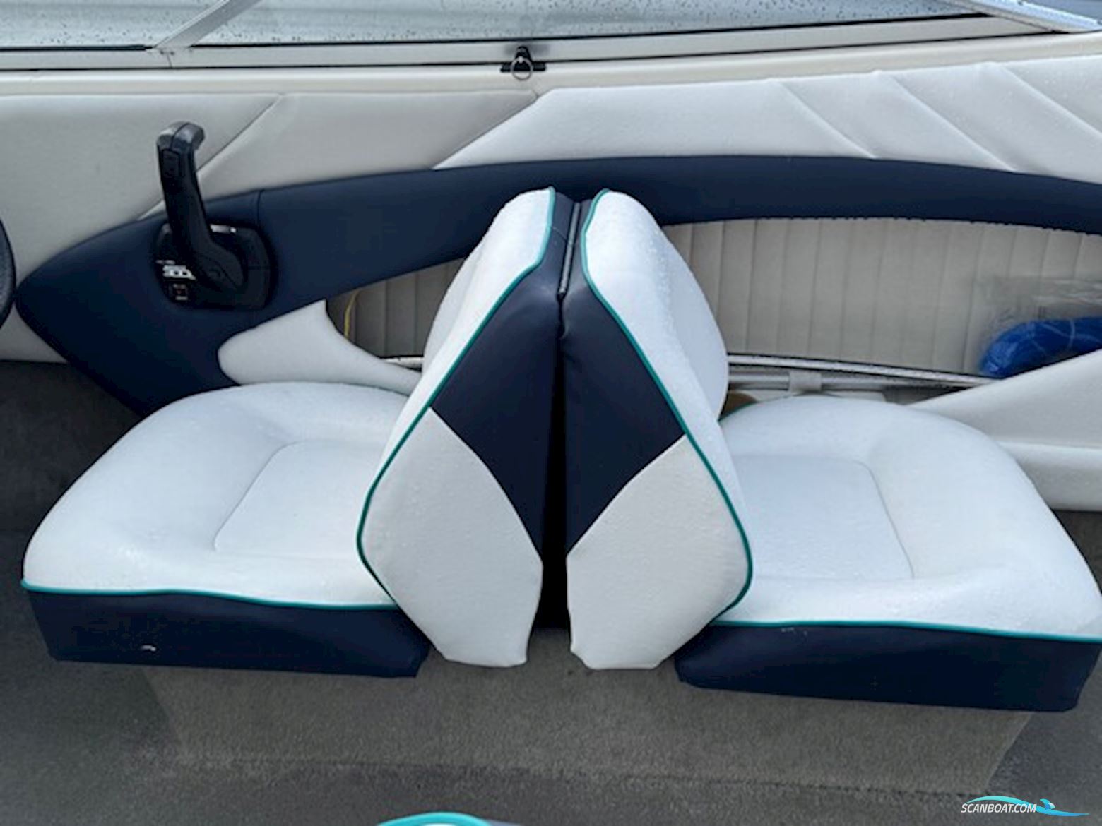 Bayliner 1802 Capri LS Bowrider Med 120 hk Mercury Force - Sælges Engros