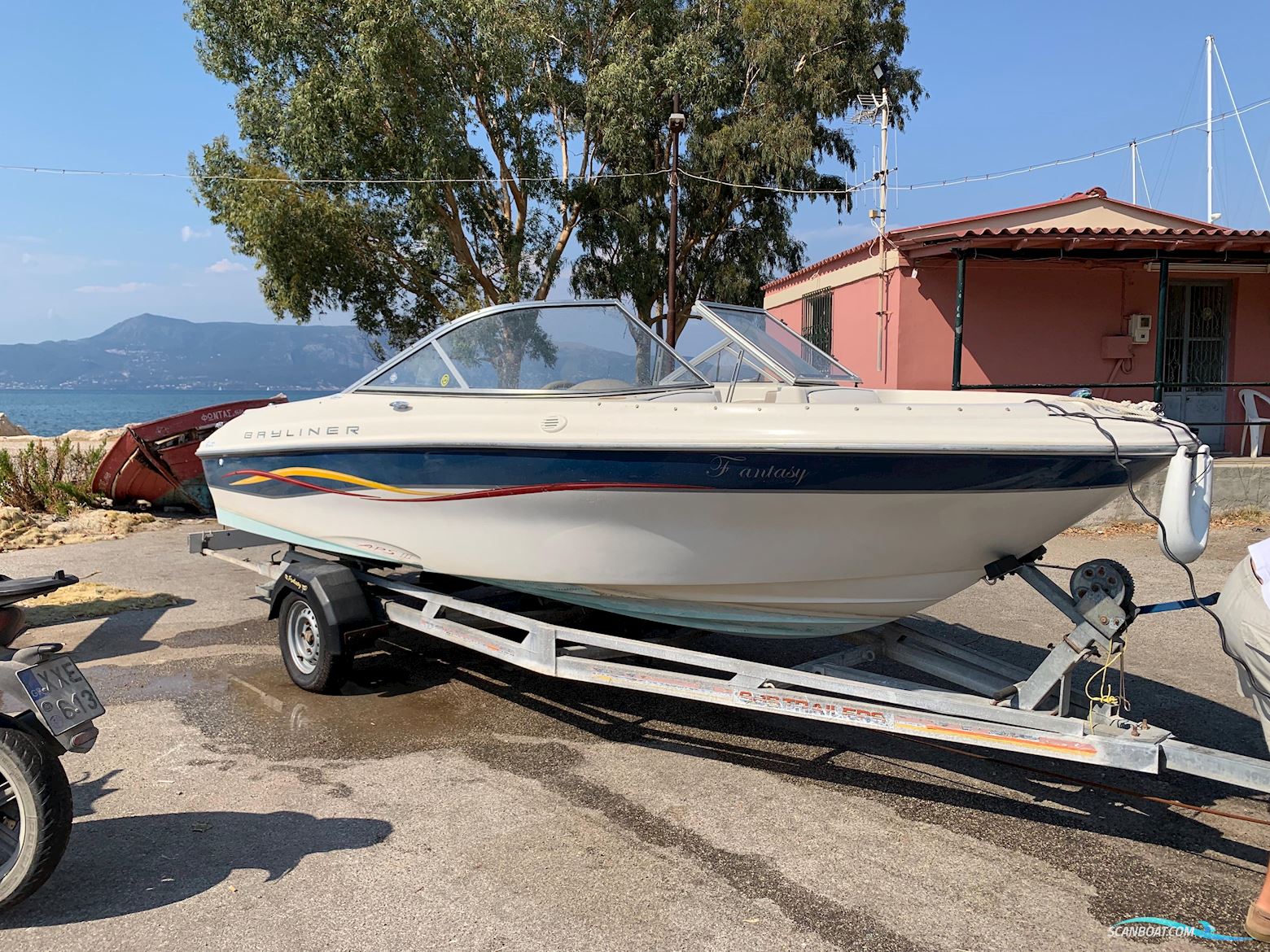 Bayliner 185 Bowrider