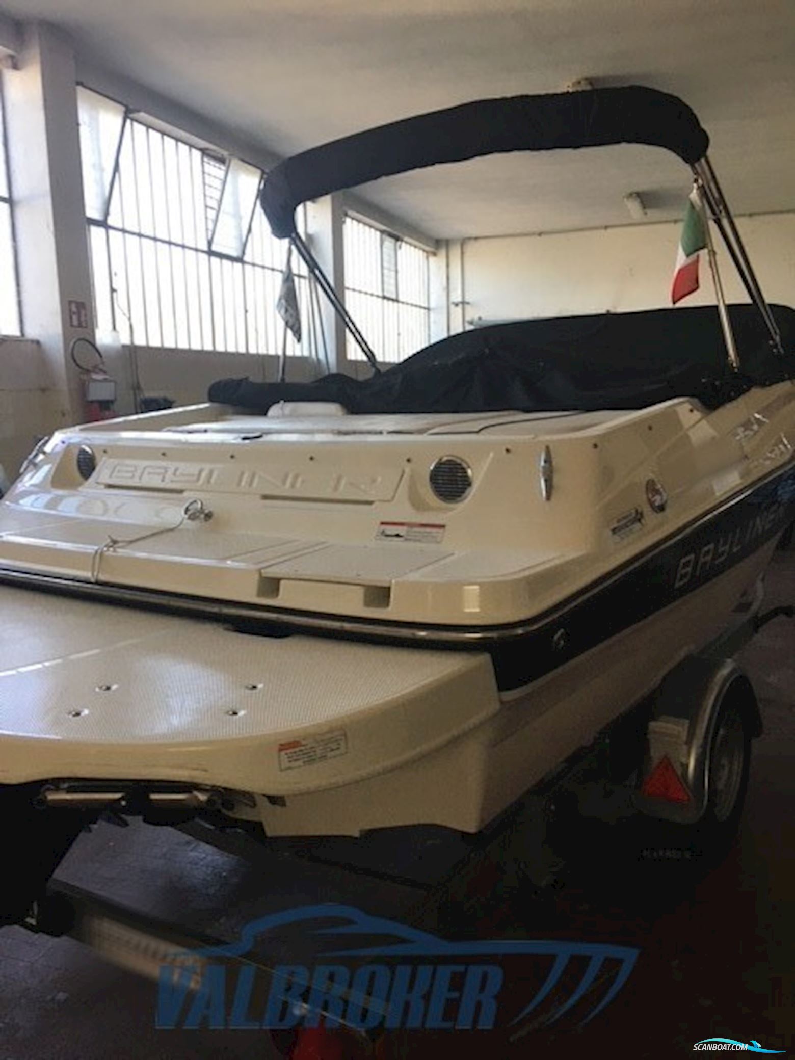 Bayliner 185 Bowrider