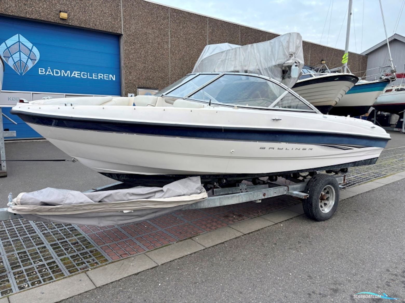 Bayliner 185 BR