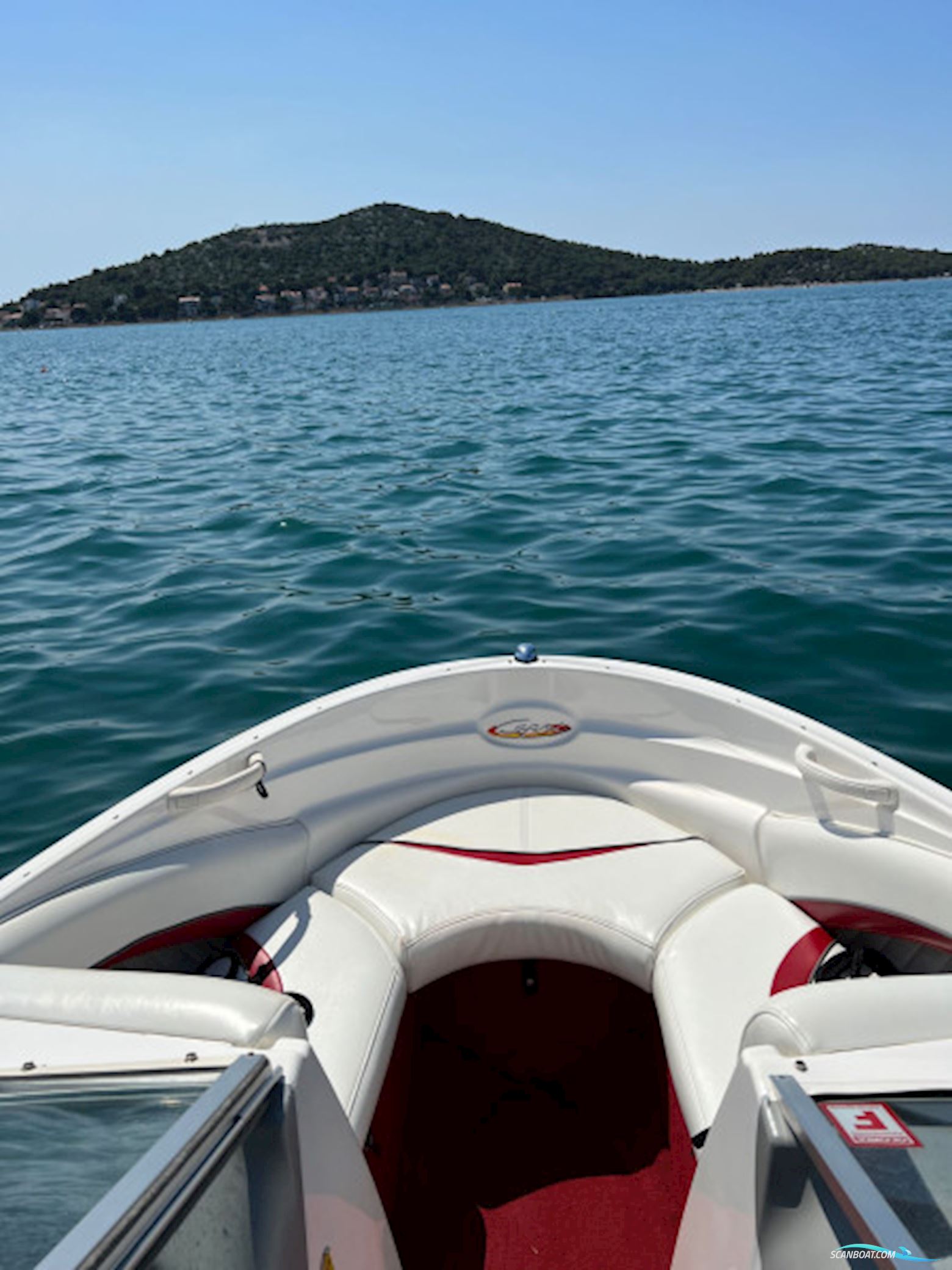 Bayliner 1850 SS Bowrider