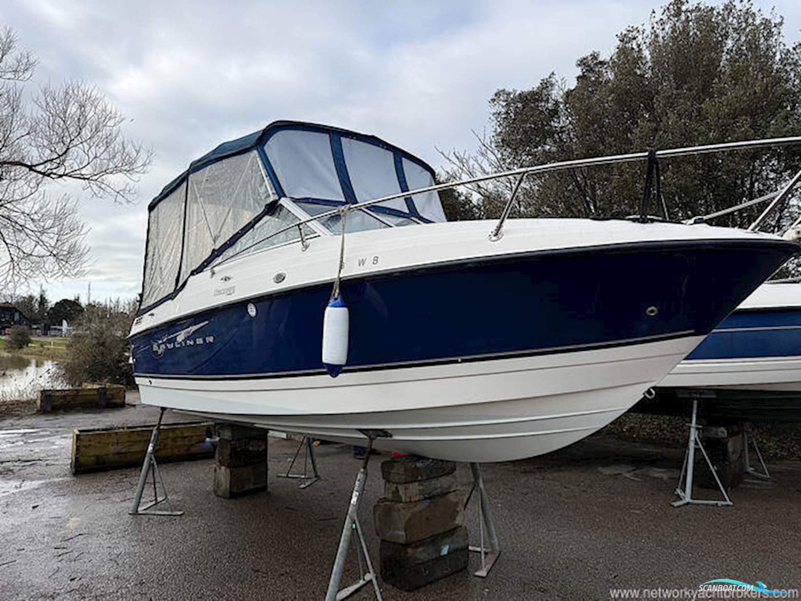 Bayliner 192 Discovery