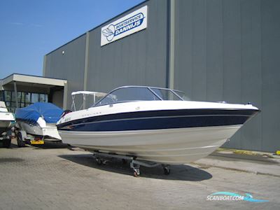 Bayliner 195 Bowrider Sport uitvoering Motorboat 2007, with MerCruiser  engine, The Netherlands