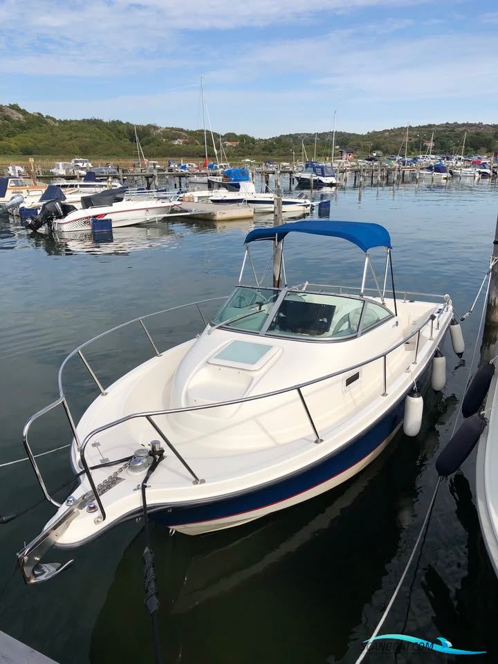 Bayliner 2002 Trophy -07