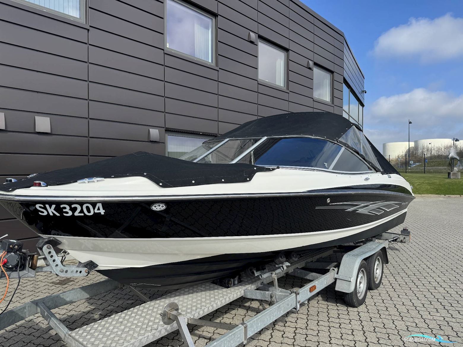 Bayliner 205  BR  - 4.3 Mercruiser MPI