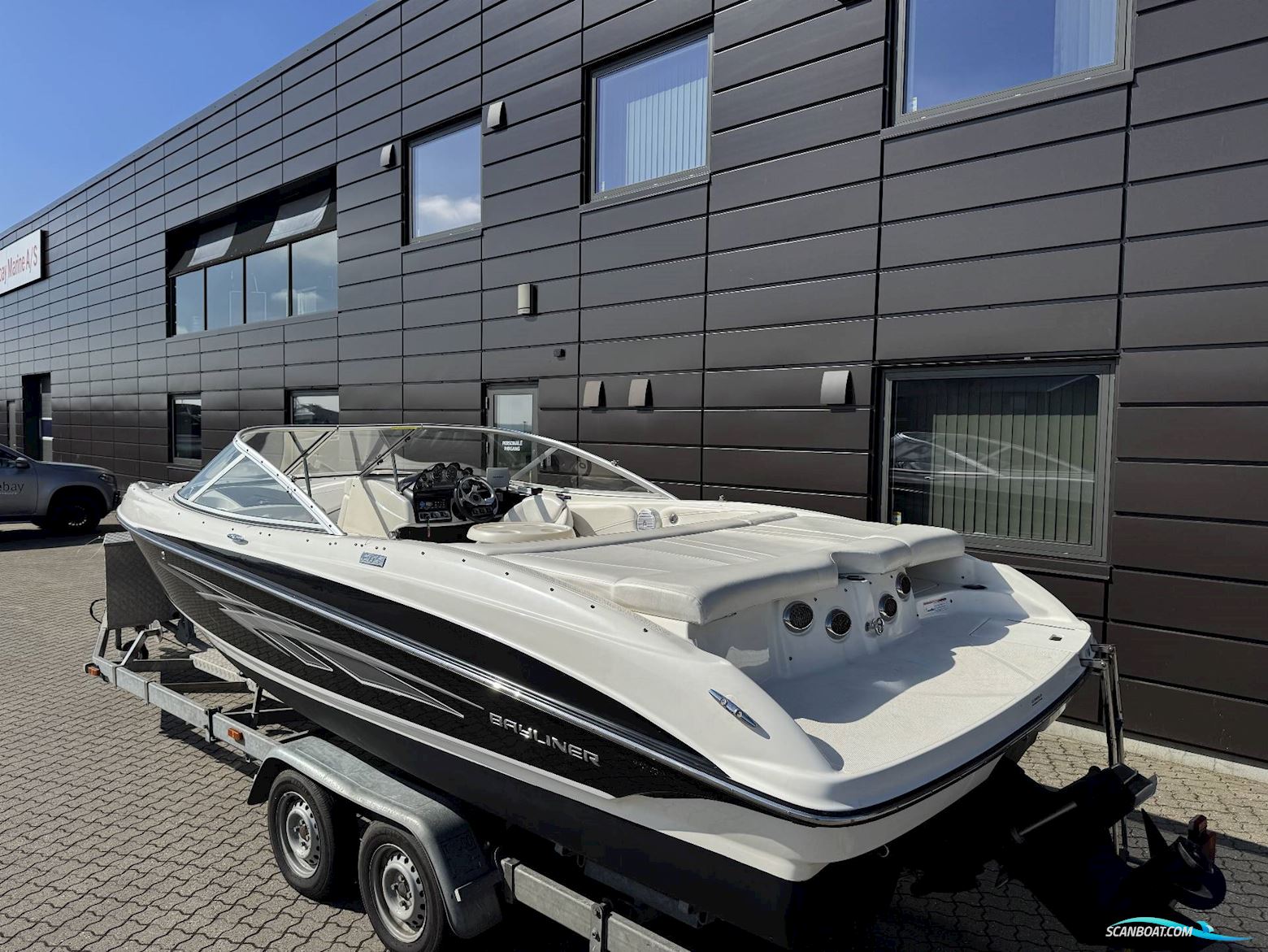 Bayliner 205 BR - 4.3 Mercruiser Mpi