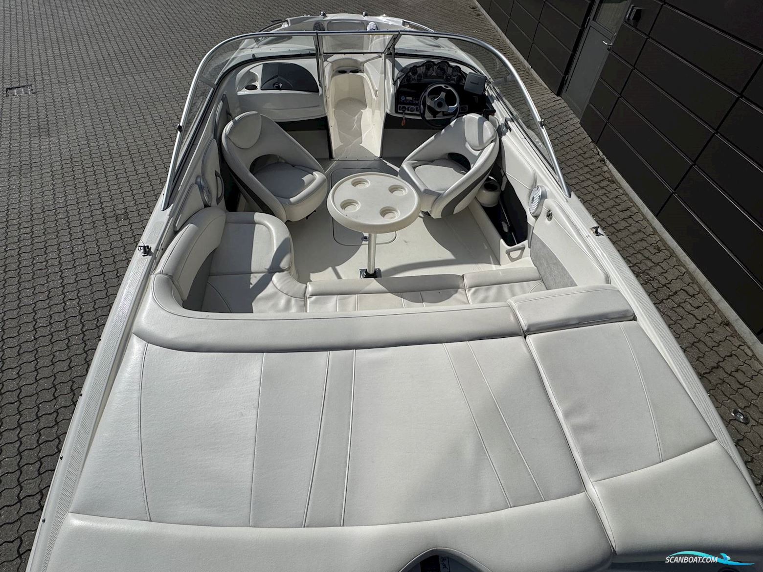 Bayliner 205 BR - 4.3 Mercruiser Mpi