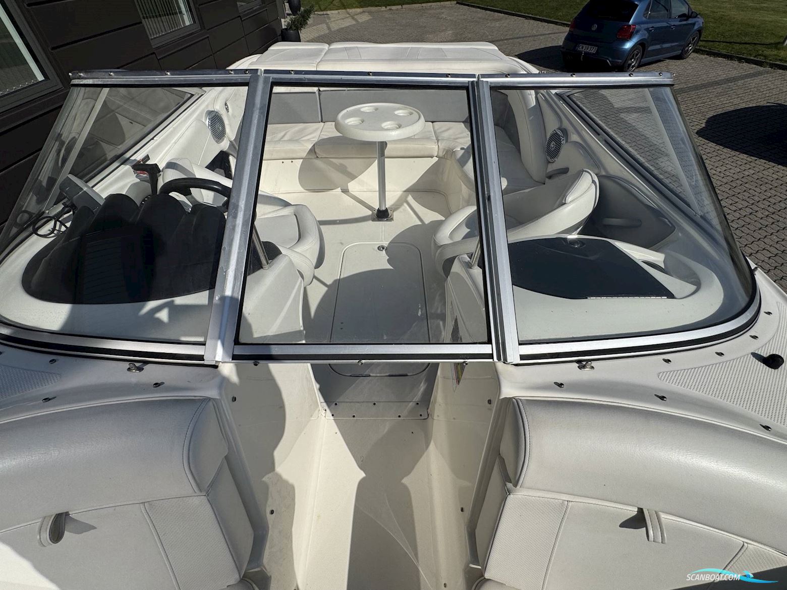 Bayliner 205 BR - 4.3 Mercruiser Mpi