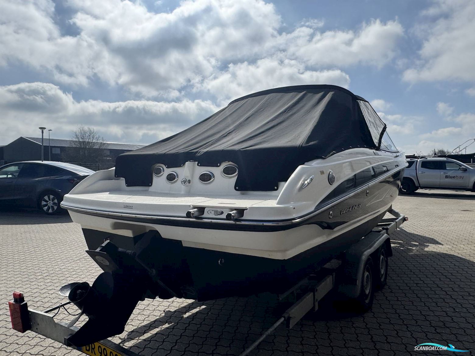 Bayliner 205 BR - 4.3 Mercruiser Mpi