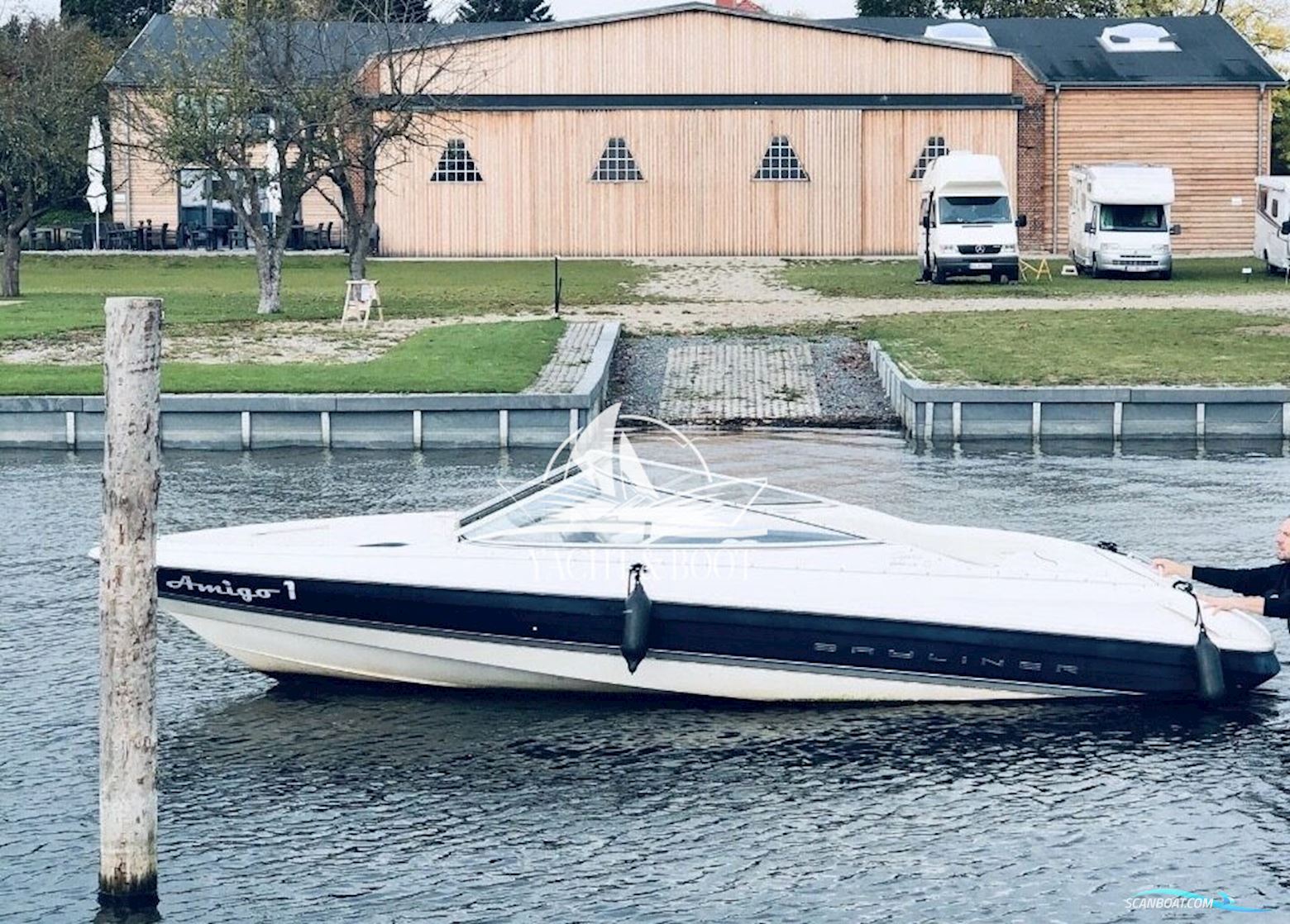 Bayliner 2050 Capri LS