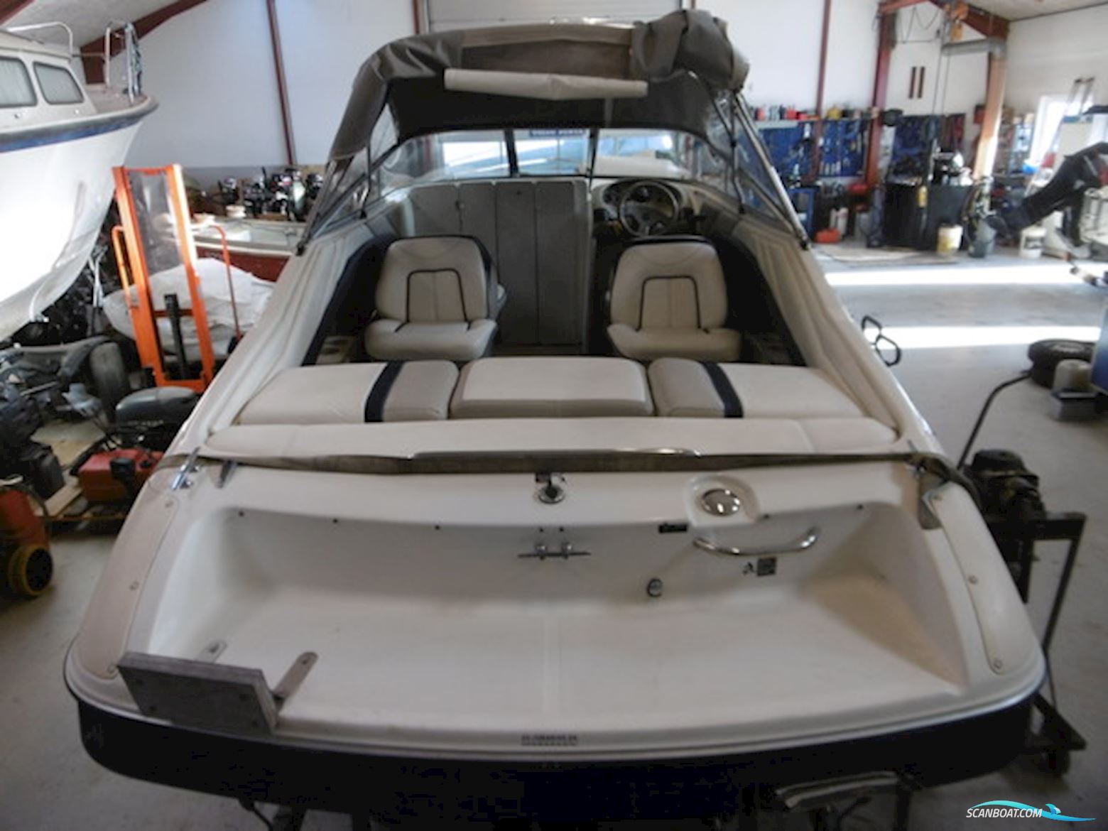 Bayliner 2052 Capri LS Cuddy