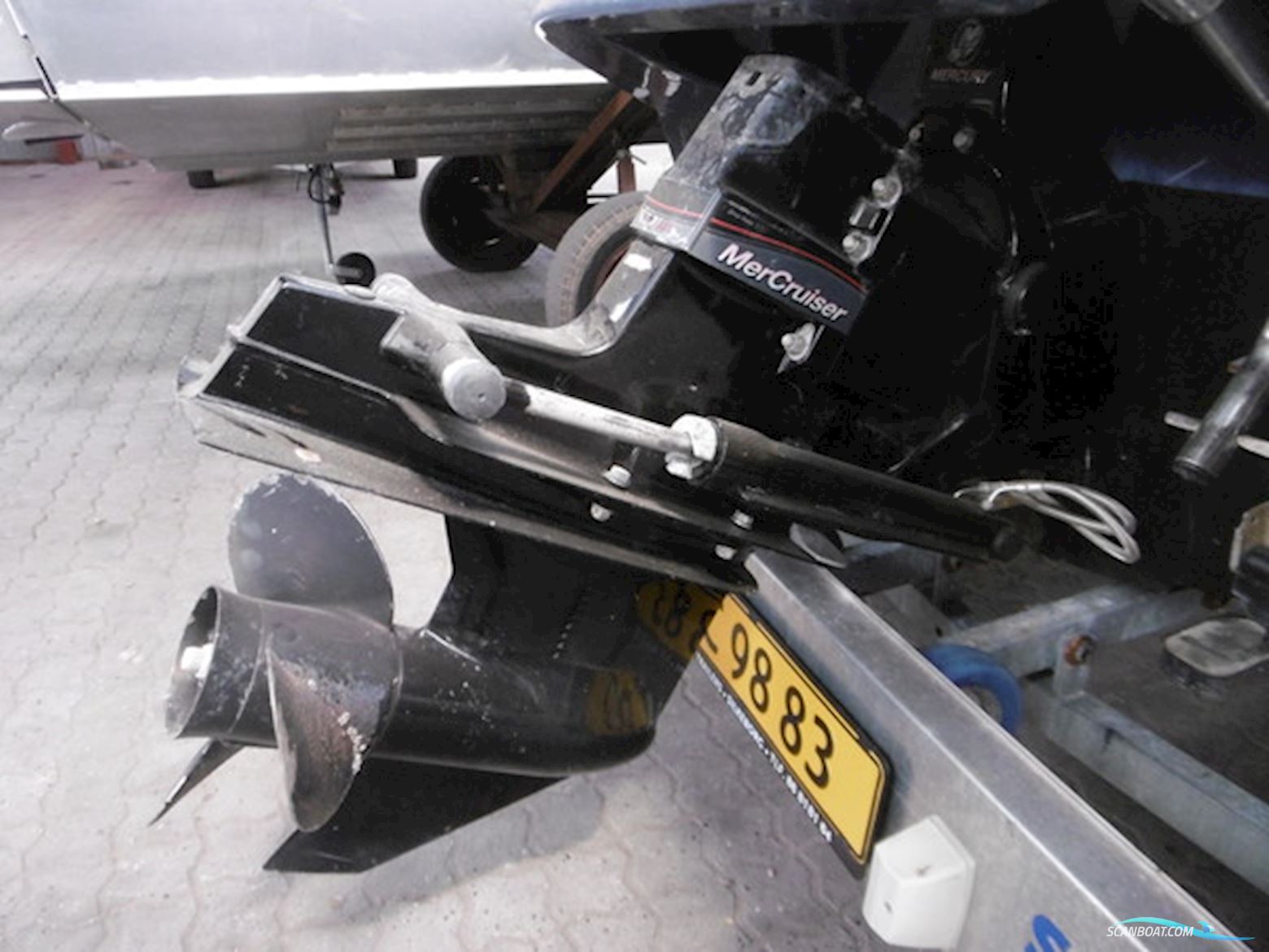 Bayliner 2052 Capri LS Cuddy