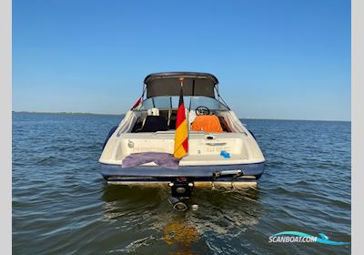 Bayliner 2052 LS "40th Anniversary" Motorboat 1996, with Mercury engine, Germany