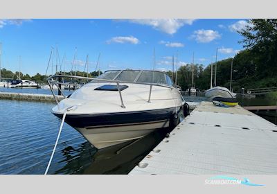 Bayliner 2052 LS "40th Anniversary" Motorboat 1996, with Mercury engine, Germany