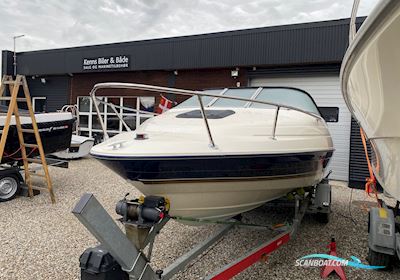 Bayliner 2052 LS Motorboat 1996, with Mercruiser 5,7 Mag 350 engine, Denmark