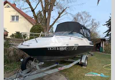 Bayliner 2052 LS Motorboat 1998, with Mercruiser engine, Germany
