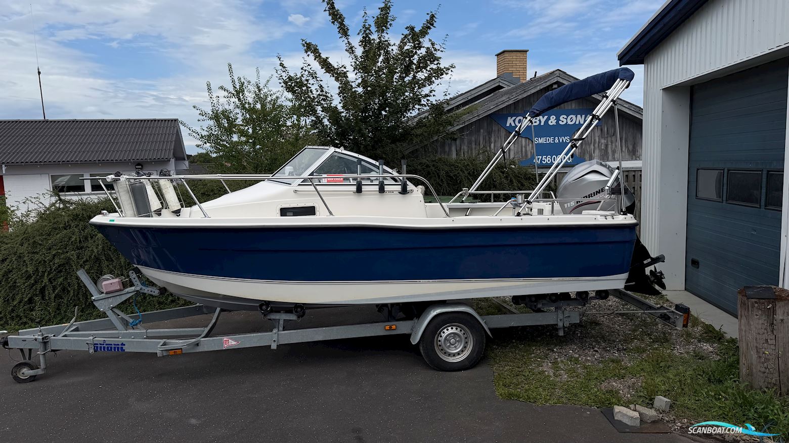Bayliner 2052 Trophy