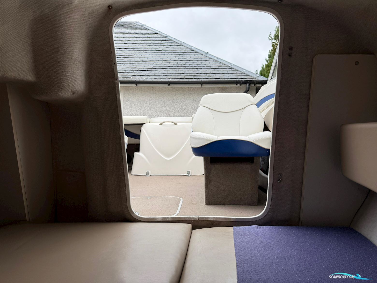 Bayliner 212 Capri