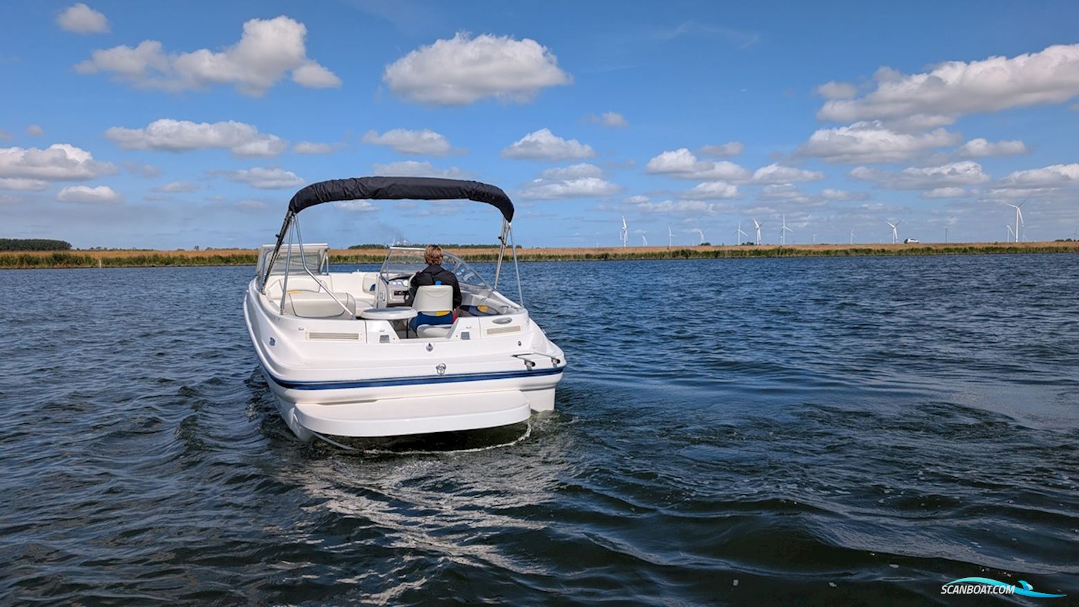 Bayliner 219 SD