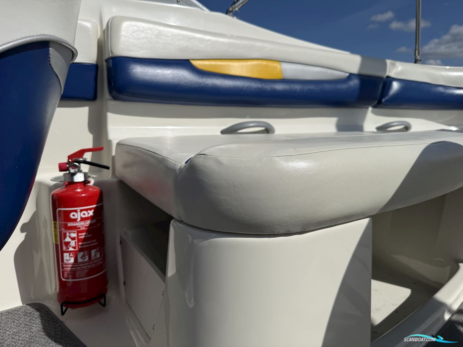 Bayliner 219 SD