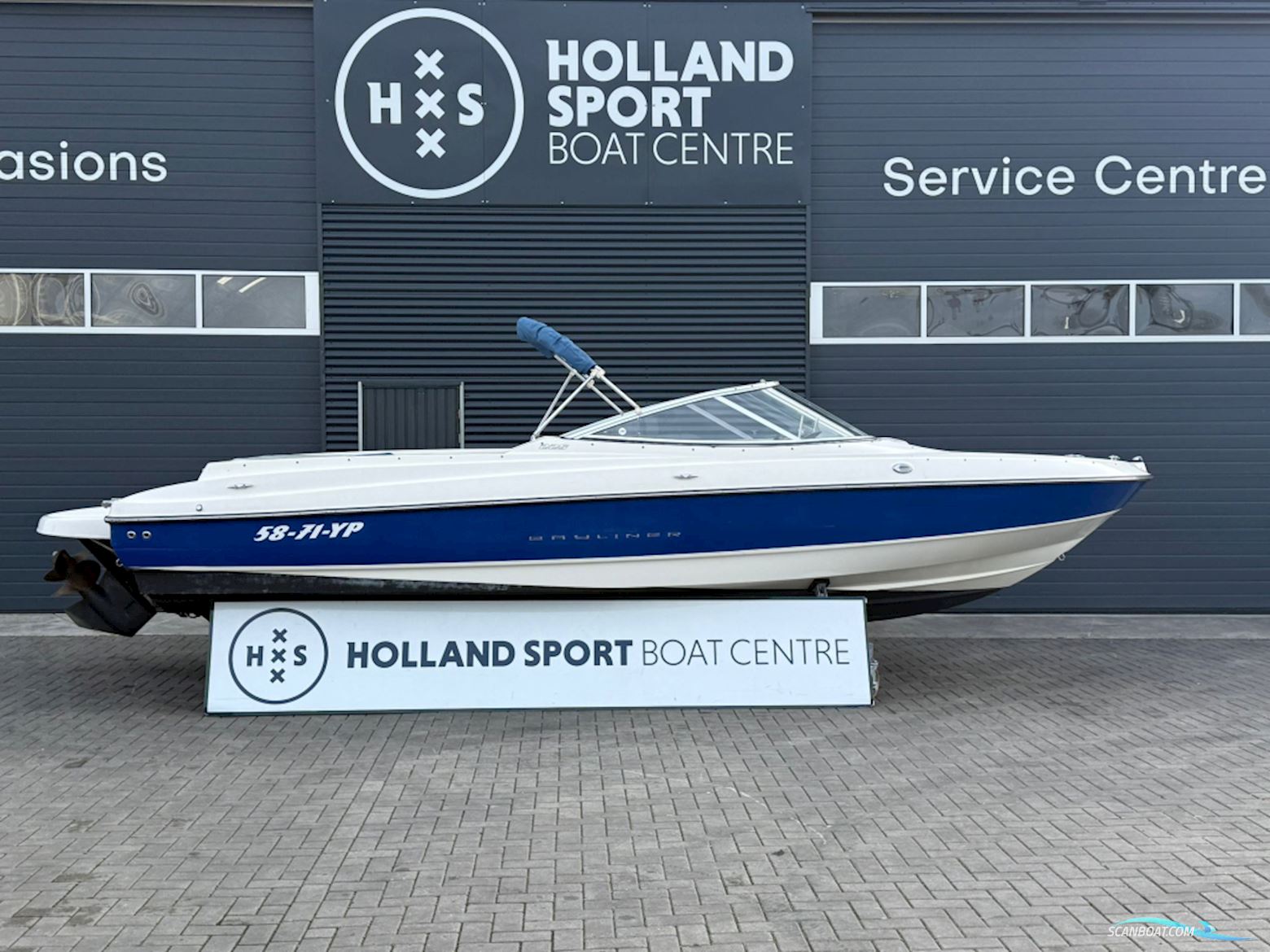 Bayliner 225 Bowrider
