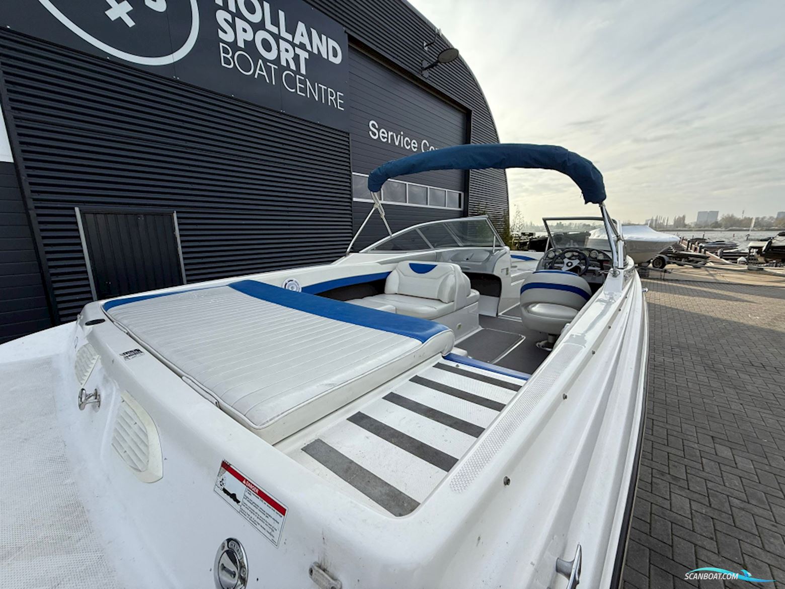 Bayliner 225 Bowrider