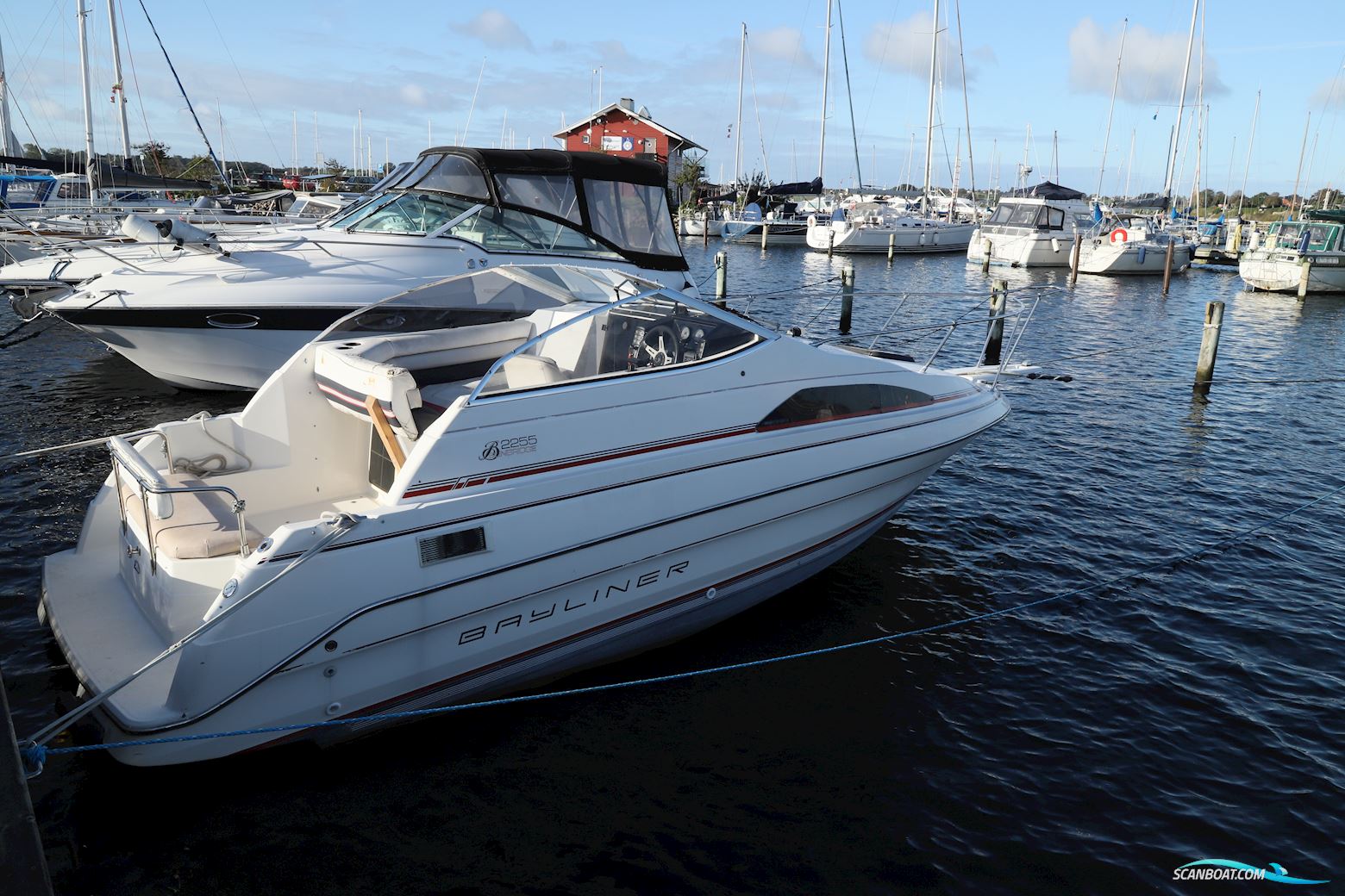 Bayliner 2255 Ciera