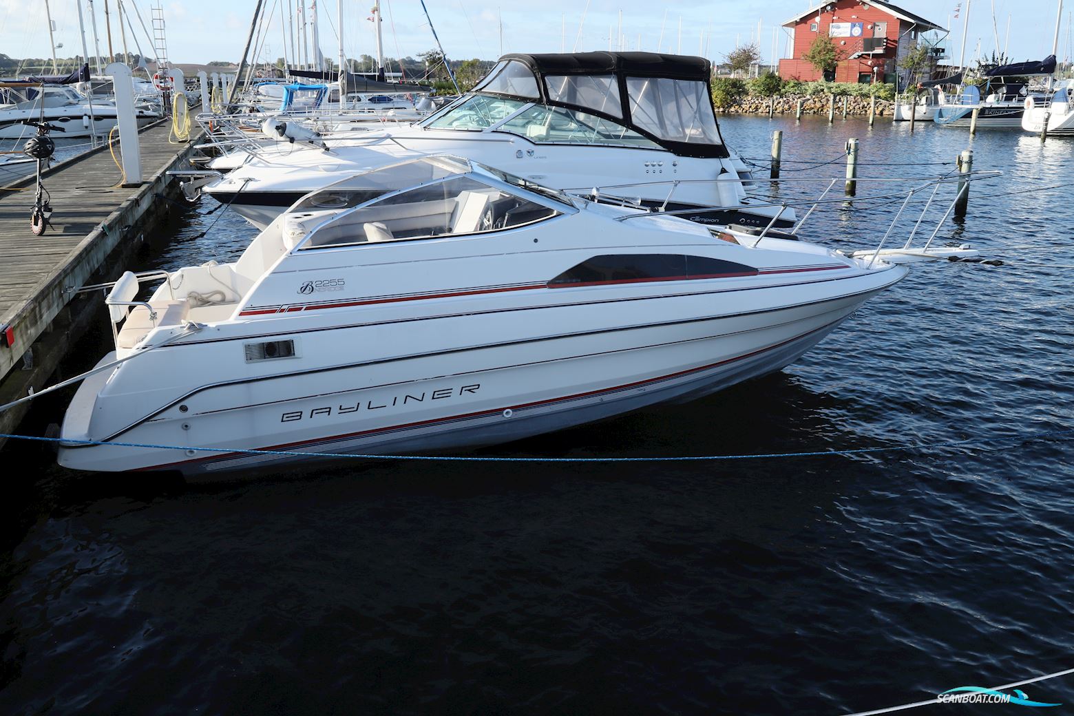 Bayliner 2255 Ciera