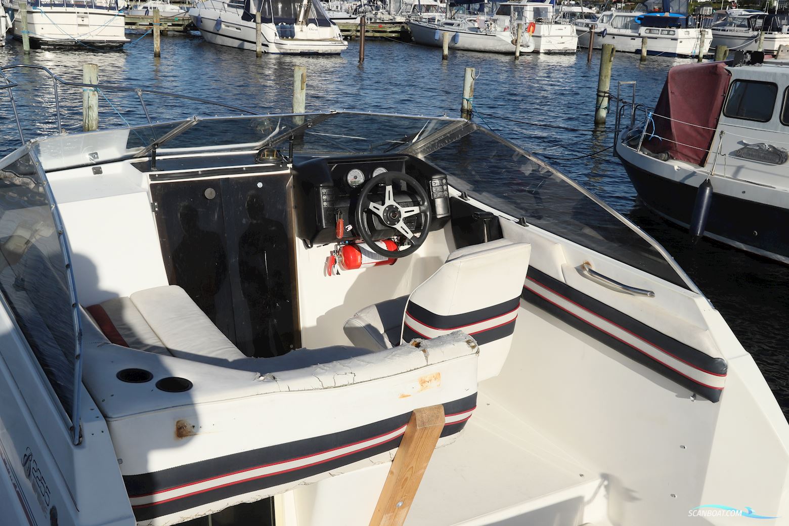 Bayliner 2255 Ciera