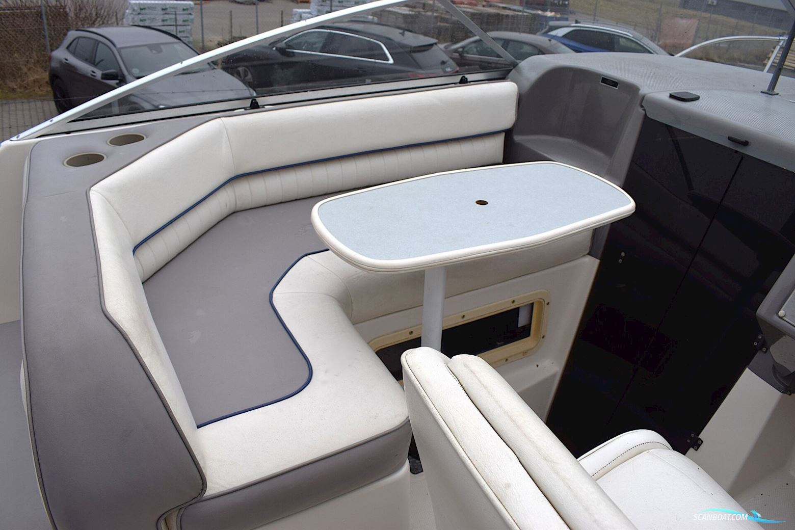 Bayliner 2355 Ciera – Netop ankommet