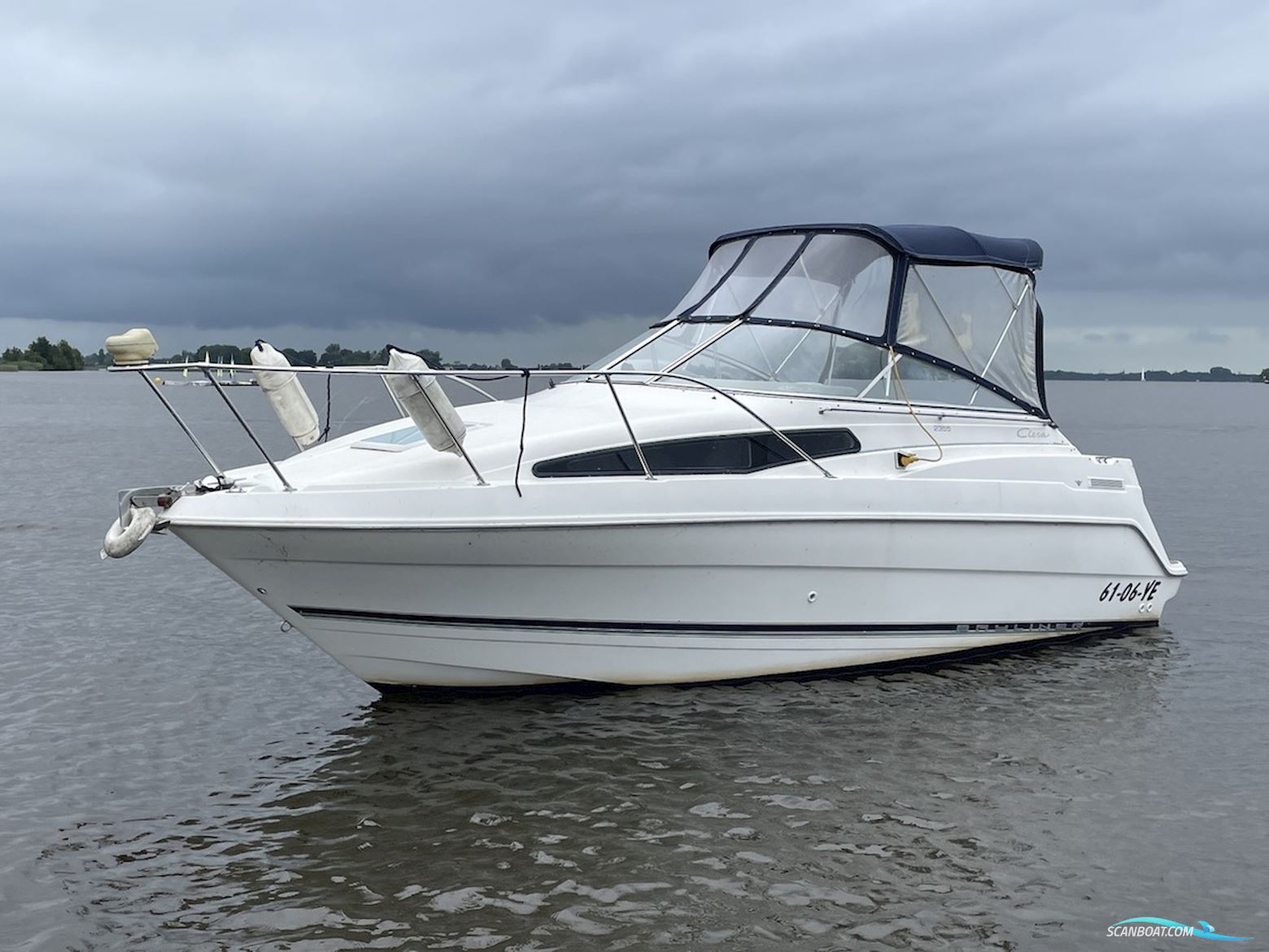 Bayliner 2355 Ciera Motorboat 1998, The Netherlands