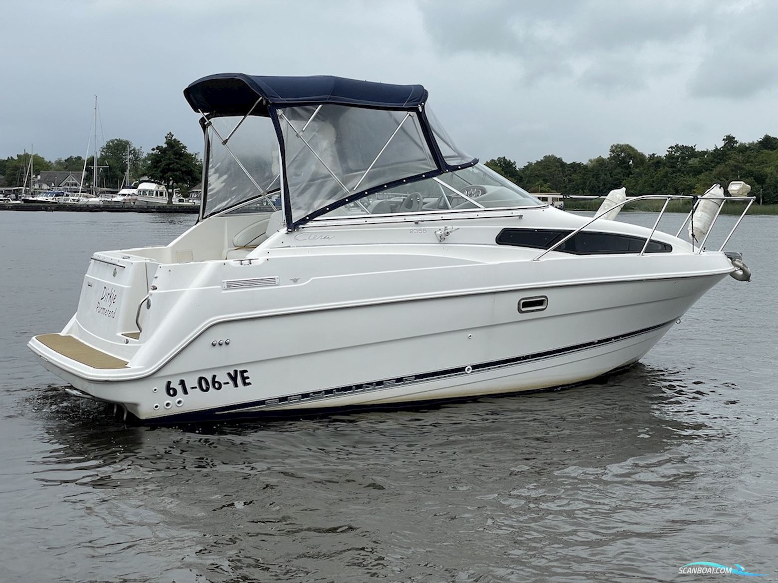 Bayliner 2355 Ciera
