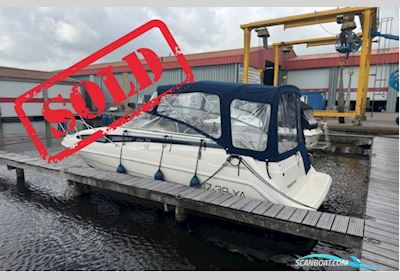 Bayliner 2355 Ciera Motorboat 1996, with Mercruiser engine, The Netherlands