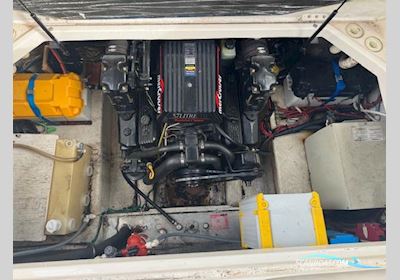 Bayliner 2355 Ciera Motorboat 1996, with Mercruiser engine, The Netherlands
