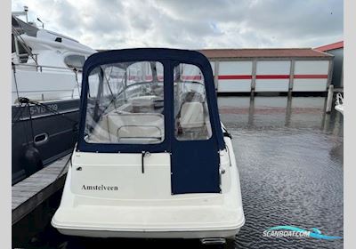 Bayliner 2355 Ciera Motorboat 1996, with Mercruiser engine, The Netherlands