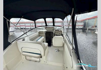 Bayliner 2355 Ciera Motorboat 1996, with Mercruiser engine, The Netherlands