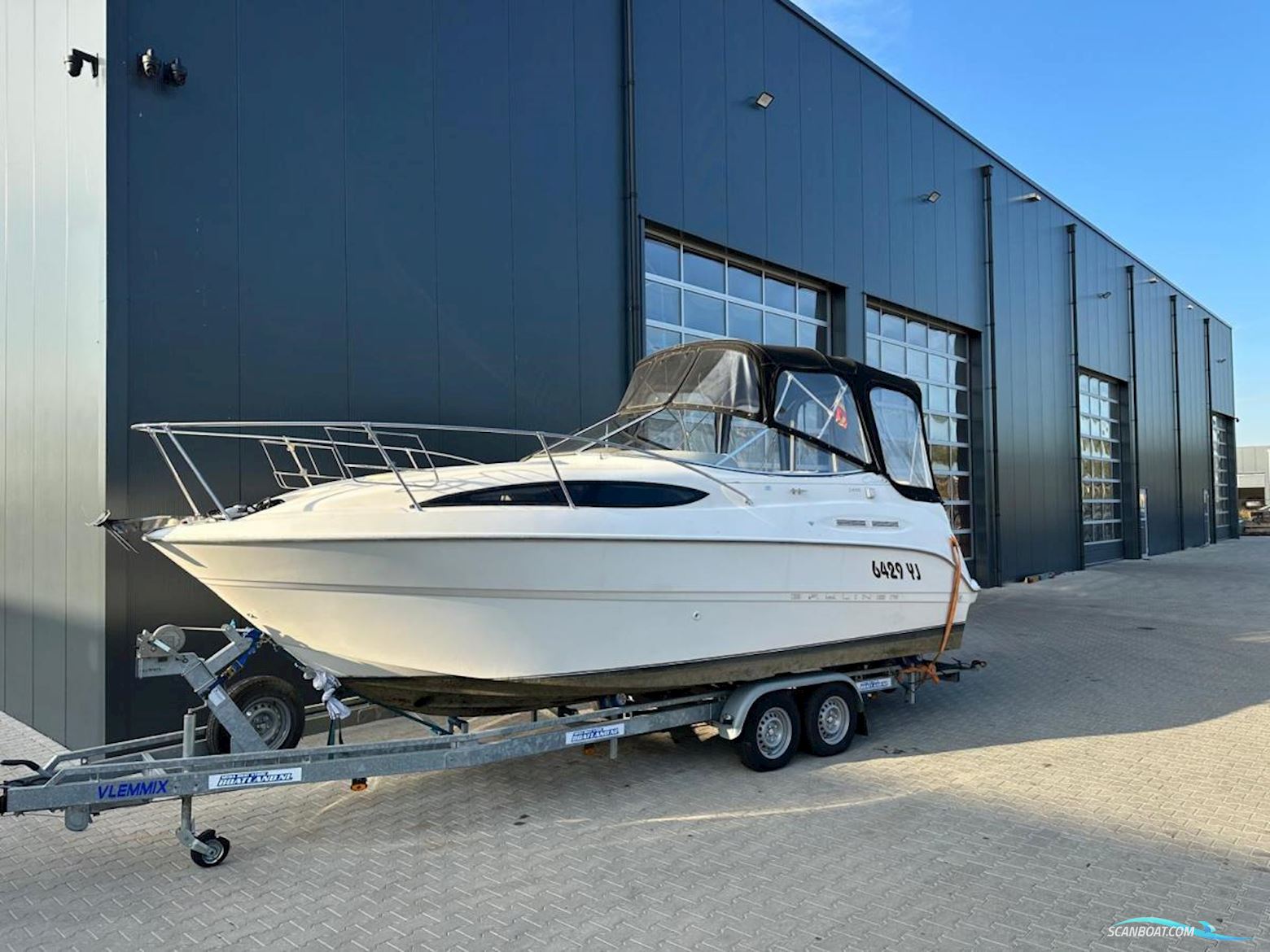 Bayliner 245 Ciera 2455 Sunbridge